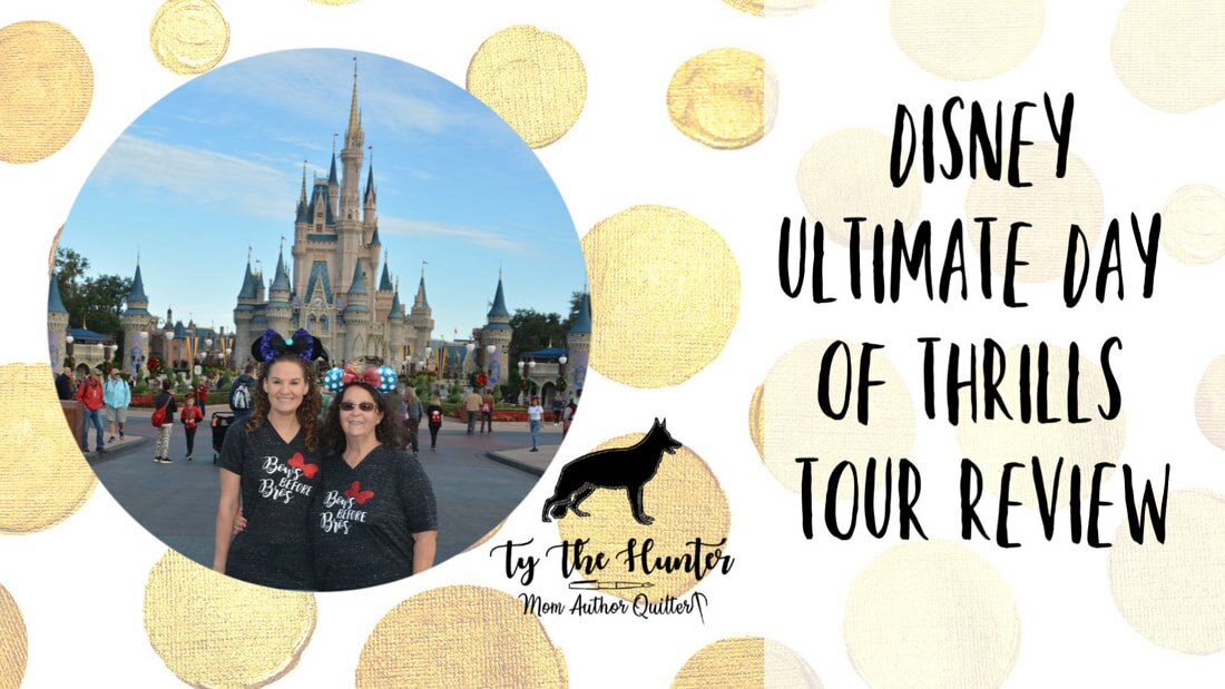 The Ultimate Day Of Thrills Vip Tour Review Ty The Hunter Ty